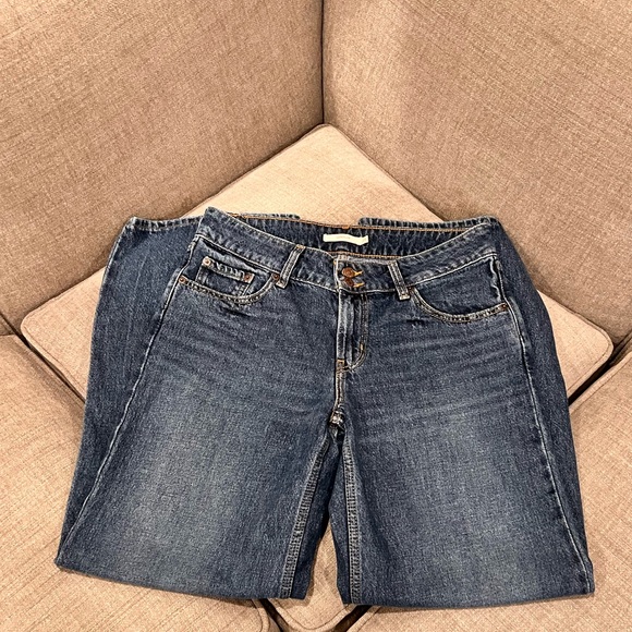 Levi’s Women’s Low-Rise Superlow Loose Jeans - Picture 7 of 11